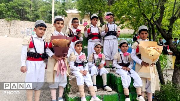 بازدید معاون پرورشی و فرهنگی وزیر آموزش و پرورش از اردوگاه شهید بهشتی یاسوج 