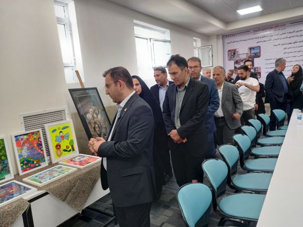 افتتاح اولین خانه خلاق مهارت‌ محور کشور در مرکز آموزش فنی و حرفه‌ای خواهران یزد