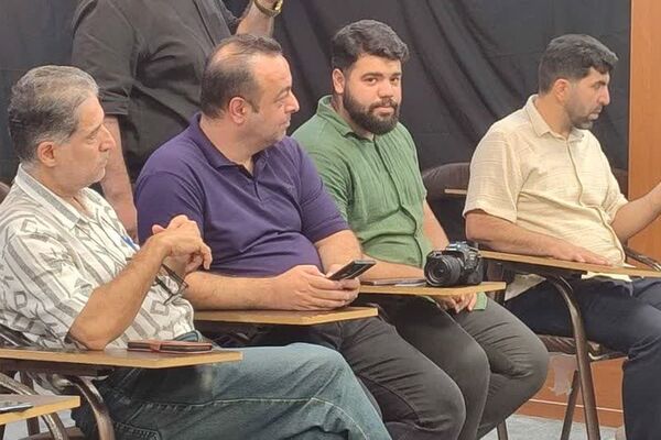 دیدار صمیمانه خبرنگاران پیشوا با امام جمعه شهرستان به مناسبت روز خبرنگار