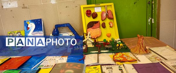 افتتاح نمایشگاه جابربن حیان در فاروج