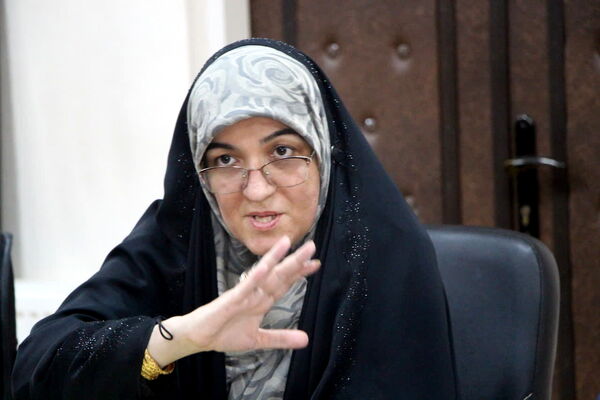 نشست شورای سازمان دانش‌آموزی یزد 