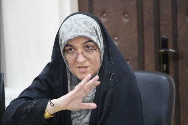 نشست شورای سازمان دانش‌آموزی یزد 