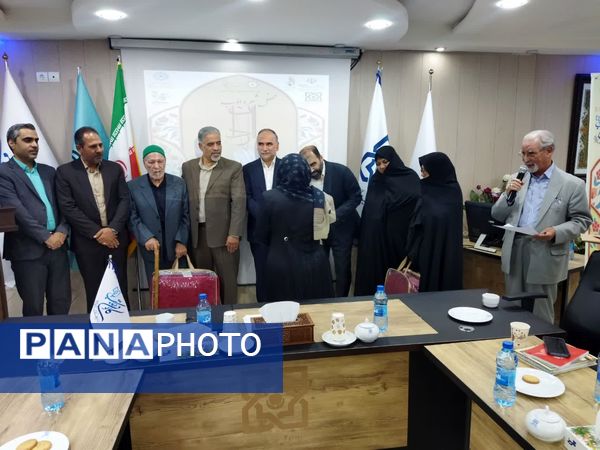 محفل شعر و ادب «یاد یاران»