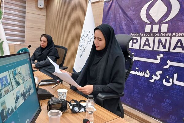 گردهمایی دانش‌آموز خبرنگاران کردستان در کلاس آموزشی «نوراوی مهر»