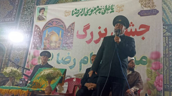 جشن بزرگ میلاد امام رضا (ع) در یاسوج