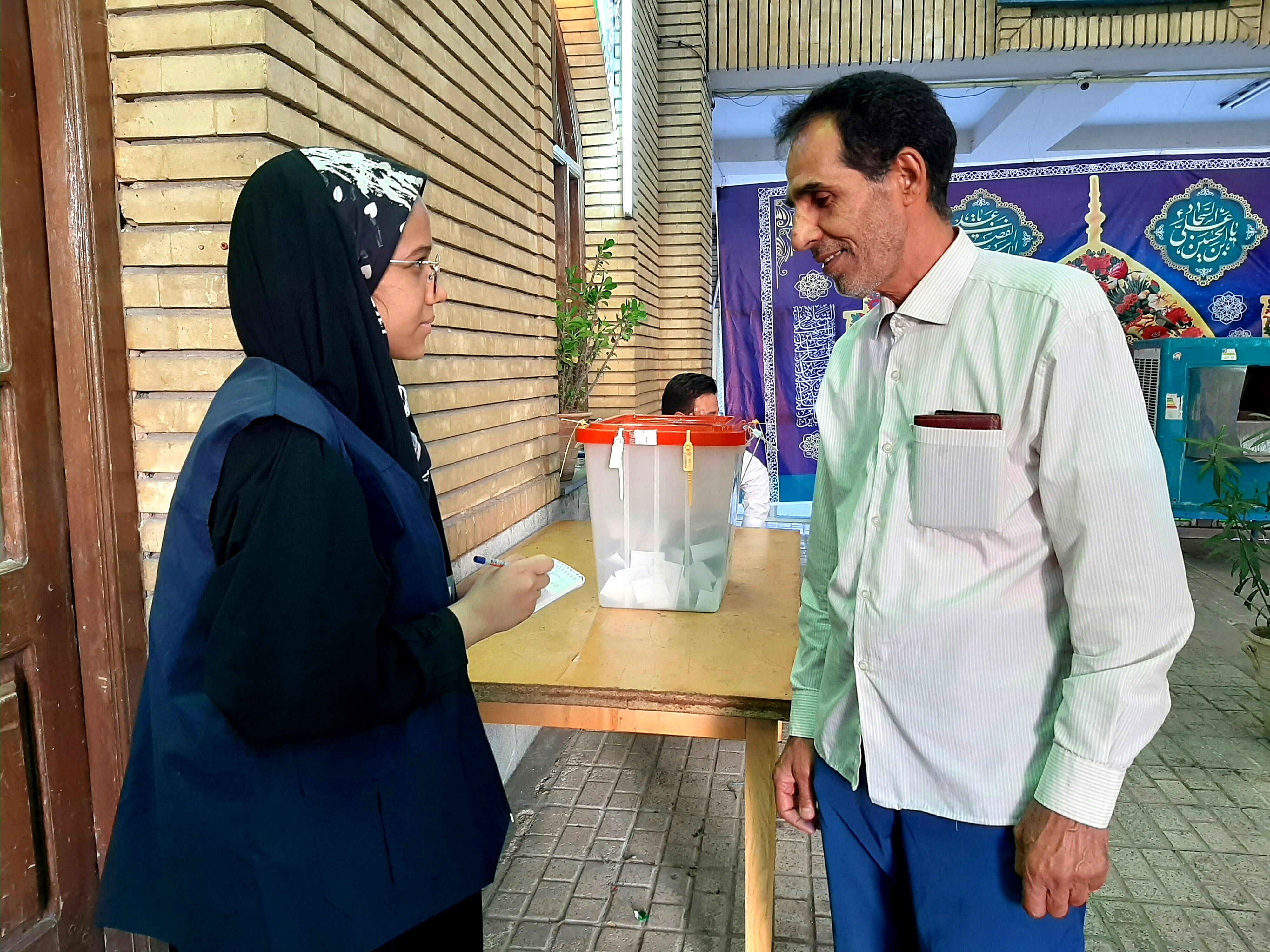 هر رای می‌تواند رئیس جمهور آینده کشورمان را تغییر دهد.