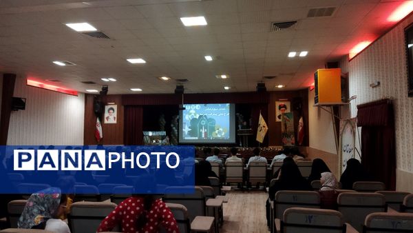 همایش طرح ملی پیشرفت مدرسه در نیشابور 