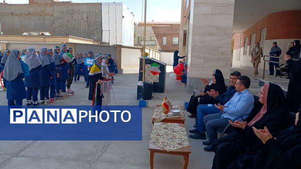 برگزاری المپیک ورزشی درون مدرسه ای 