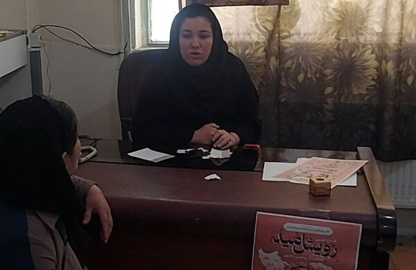 کانکس دارویی و دندانپزشکی رایگان در دبستان پرورش محمدشهر