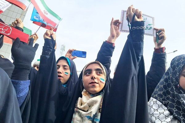 تجدید میثاق ملت با آرمان‌های انقلاب در ۲۲ بهمن