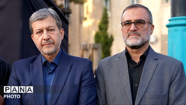 اجتماع باشکوه عزاداران قائد شهید امت، امام خامنه‌ای، در اصفهان