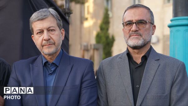 اجتماع باشکوه عزاداران قائد شهید امت، امام خامنه‌ای، در اصفهان
