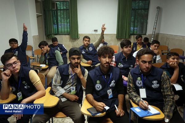 اردوی ملی خبرنگار مسئله‌محور پانا