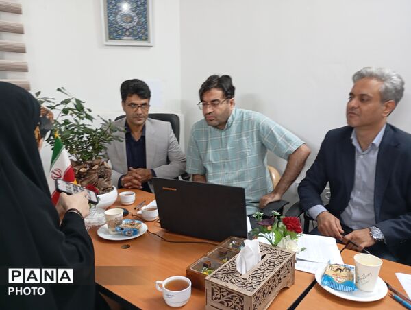 اجرای طرح جامع پایش و سطح‌بندی عملکرد کادر پرورشی در مدارس ناحیه ۶ 