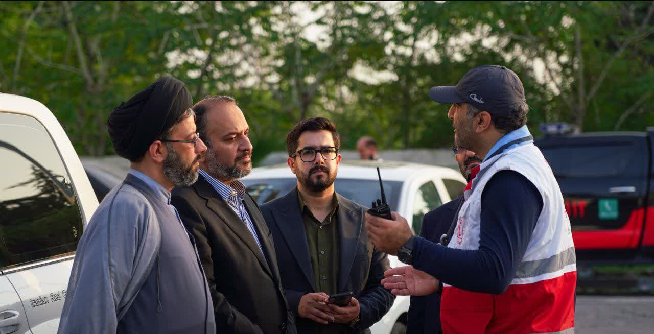 حضور معاون پرورشی و فرهنگی وزارت آموزش و پرورش در مرحله کشوری مسابقات آماده
