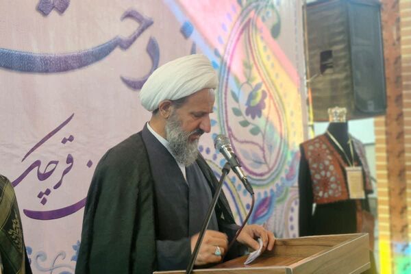 برگزاری دومین جشنواره نوردخت؛ تلفیق هنر و عفاف در پوشش ایرانی ـ اسلامی در قرچک