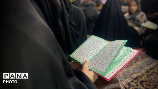 انس با قرآن؛ کلام خدا با مردم در رمضان