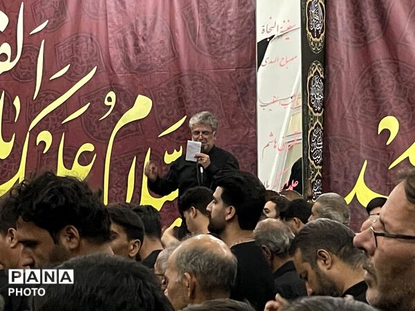 سخنرانی امام جمعه کاشمر در مسجد جامع روستای کسرینه