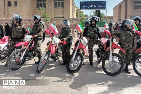 رزمایش بزرگ «جان‌فَدا» در شهرستان لردگان 