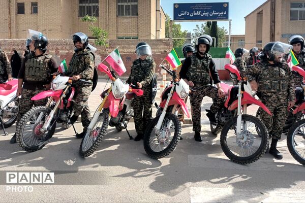 رزمایش بزرگ «جان‌فَدا» در شهرستان لردگان 