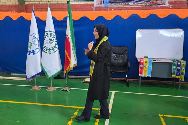 کارگاه آموزشی مهارت‌افزایی مربیان پیشتاز  بهارستان‌دو