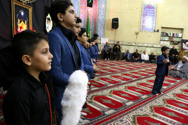 یادواره معلم شهید مدافع حرم «مجید عسگری جمکرانی»