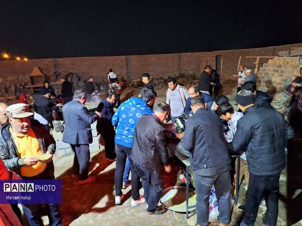 آئین مراسم سوگوای دهه فاطمیه 