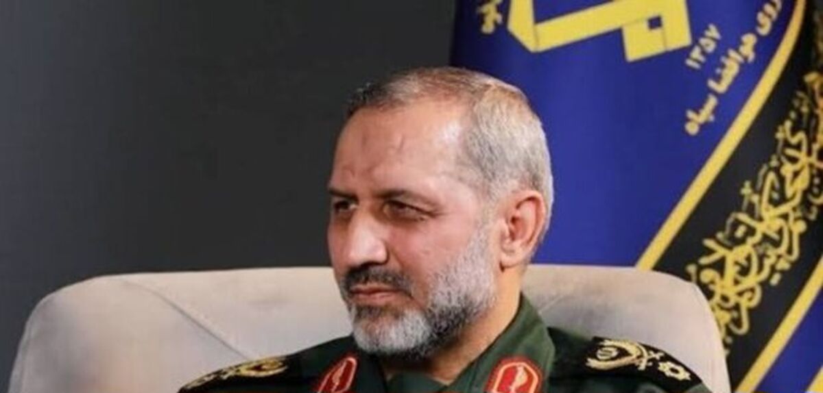 واکنش فرمانده هوافضای سپاه به اظهارات اخیر وزیر جنگ آمریکا