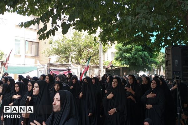 تاسوعای کهنز در سوگِ دلدادۀ حضرت ابوالفضل (ع)؛ یازده سال بی‌ شهید « مصطفی صدرزاده»