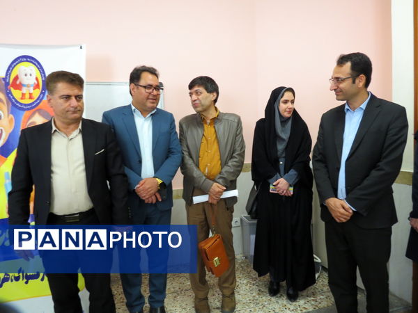 افتتاحیه پویش ملی دهان و دندان خراسان شمالی