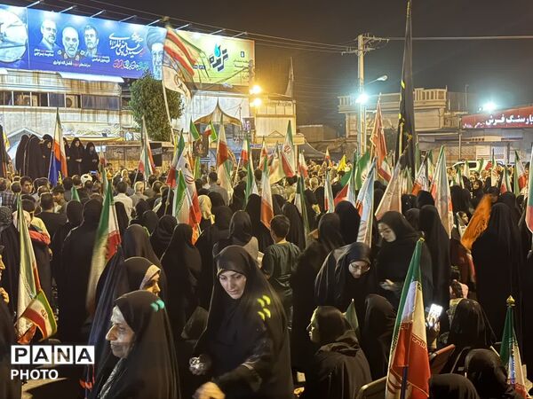 کازرونی‌ها همچنان ثابت قدم و استوار