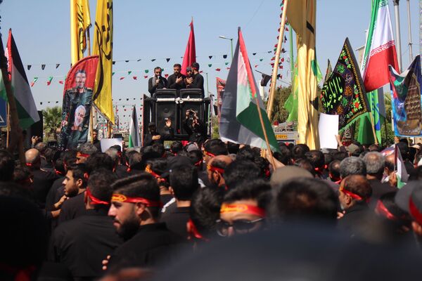 عزاداری رحلت رسول‌اکرم (ص) و شهادت امام حسن مجتبی (ع) در اصفهان
