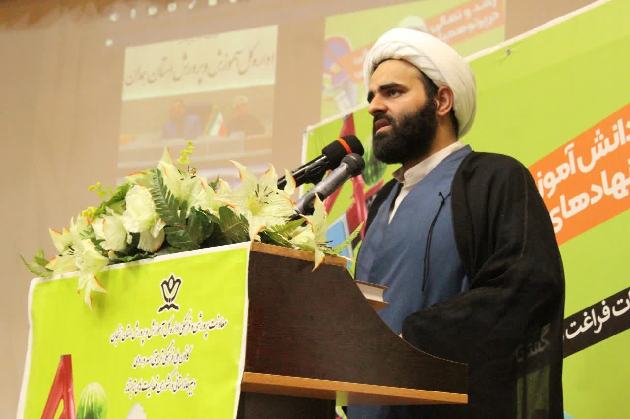 افتتاحیه فعالیت‌های تابستانی در زنجان