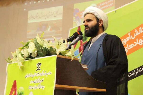 افتتاحیه فعالیت‌های تابستانی در زنجان