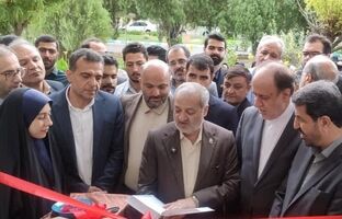 ساختمان آموزشی دانشگاه فرهنگیان با حضور وزیر آموزش‌وپرورش افتتاح شد
