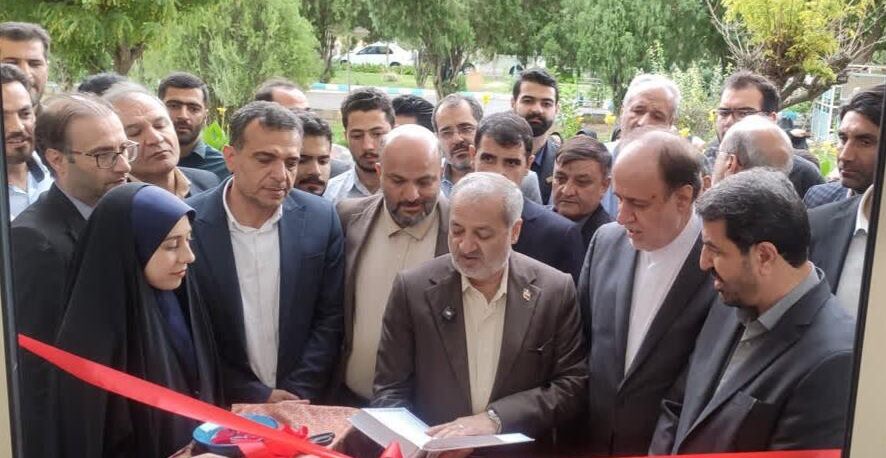 ساختمان آموزشی دانشگاه فرهنگیان با حضور وزیر آموزش‌وپرورش افتتاح شد