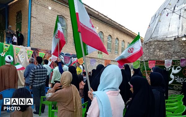  عید غدیر روز تجدید عهد آسمانی و میثاق زمینی