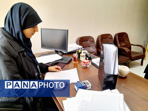 طرح مدام در مدرسه علی افشار نژاد ناحیه‌۶ مشهد