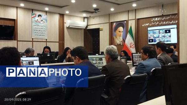 اعزام چهارمین کاروان تجهیزات به مدارس خراسان جنوبی