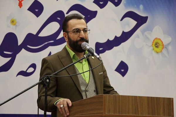 جشن حضور تا ظهور در سرای محله نسیم شهر