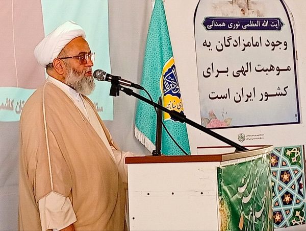 نماز جمعه در شهرستان کاشمر