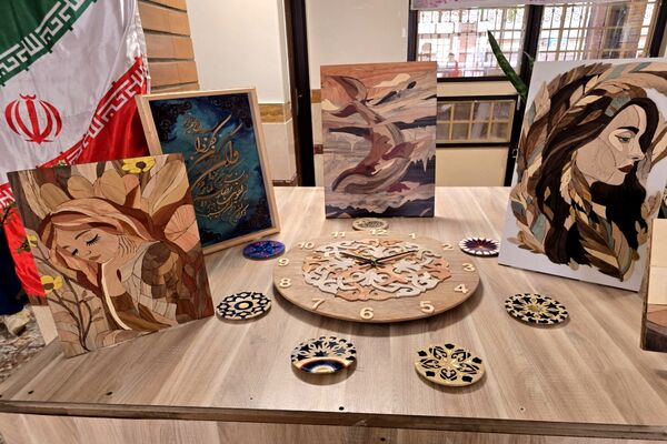چهل‌و‌چهارمین جشنواره فرهنگی «فردا» در شهرستان ملارد