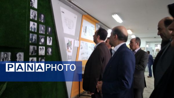 توزیع تجهیزات هنرستان‌ها در بازدید معاون متوسطه وزیر آموزش و پرورش 