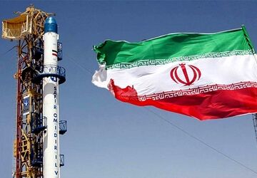شکوه پرتاب موفق سه ماهواره ایرانی از زبان شهروندان