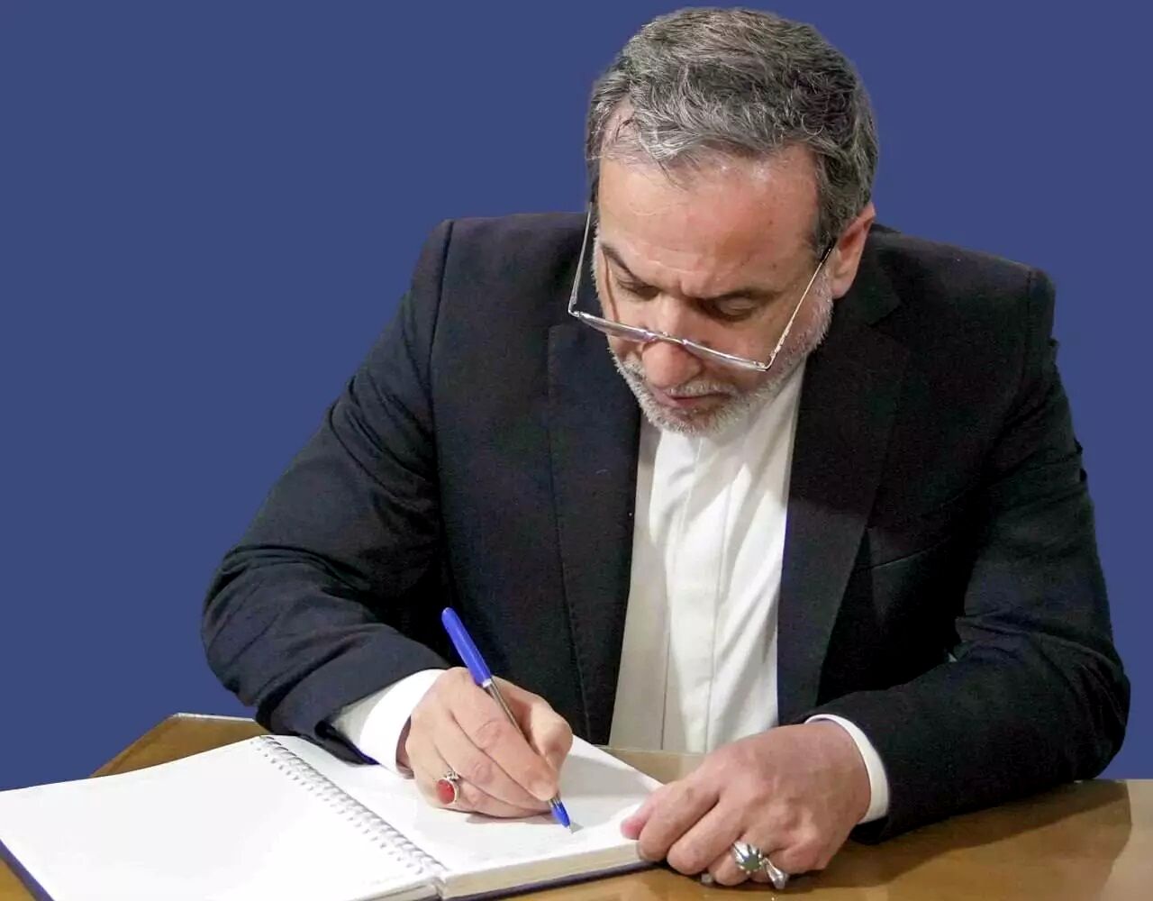  عراقچی در حکمی مدیرکل تشریفات وزارت امور خارجه را منصوب کرد