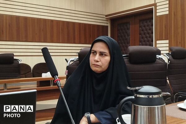 جلسه توجیهی نظام مسائل تربیتی و ساماندهی مربیان پرورشی مدارس ناحیه دو شهرری
