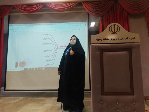 آغاز پویش هر مدرسه یک خبرنگار در رضویه