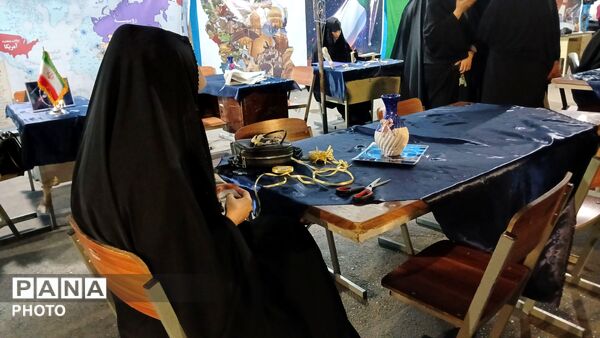روایت ایران از قاجار تا امروز در پاتوق نوجوان مبارز پاکدشت