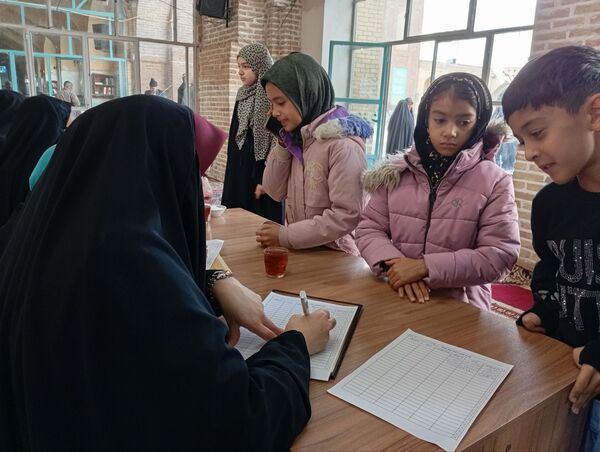 گذری بر حضور ادارات مختلف نیشابور در سومین جمعه آذر ماه 