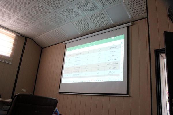 سیزدهمین دوره انتخابات مجلس دانش‌آموزی استان البرز 